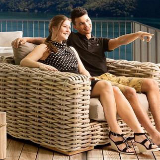 Apple Bee FFF Modüler Bahçe Oturma Grubu