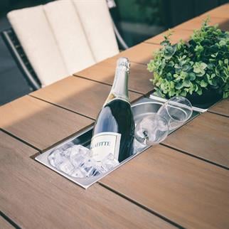 Apple Bee Milou Bar Masası