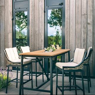 Apple Bee Milou Bar Masası