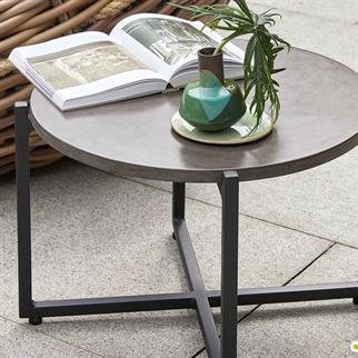 Apple Bee Soul Yuvarlak Orta Sehpa