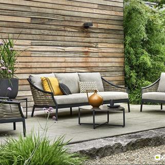 Apple Bee Soul Yuvarlak Orta Sehpa