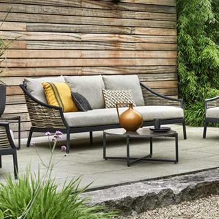 Apple Bee Milou Triple Sofa