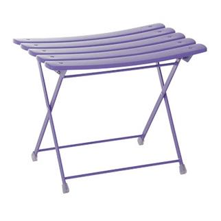 Emu Arc En Ciel Lilac Katlanır Puf