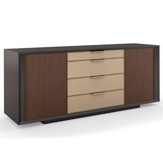 Caracole Around The Corner Dark Chocolate Büfe