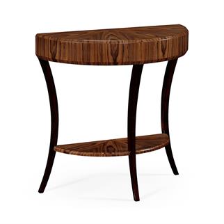 Jonathan Charles Art Deco Small Konsol