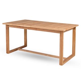 Kayu Teak Aston Yemek Masası