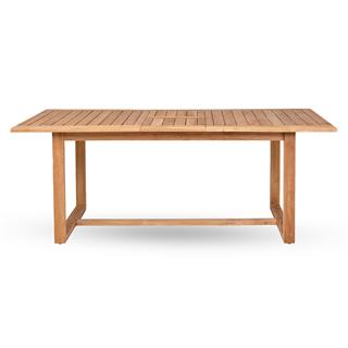 Kayu Teak Aston Yemek Masası