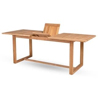 Kayu Teak Aston Yemek Masası