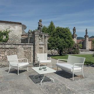 Emu Athena Matt White Orta Sehpa