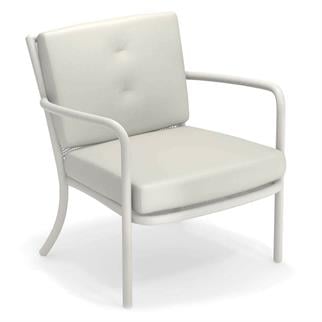 Emu Athena Matt White Koltuk