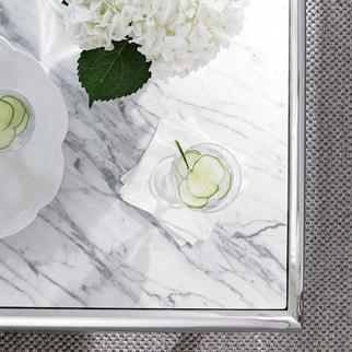 Caracole Avant Square Coffee Table
