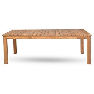 Bali Rcycle Yemek Masası-Teak