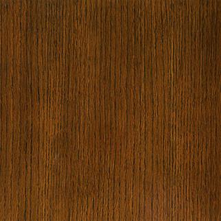 Barnes Konsol-Sawn Oak-3 Drawers-Polished Stainless Steel
