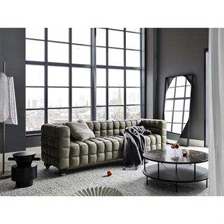 Ligne Roset Belize Large Black Ayna