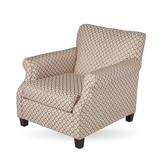 Asher Tekli Koltuk-Fabric (1876-010)-Finish 703 Brand