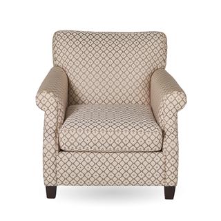 Asher Tekli Koltuk-Fabric (1876-010)-Finish 703 Brand