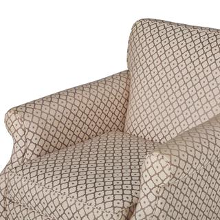 Asher Tekli Koltuk-Fabric (1876-010)-Finish 703 Brand