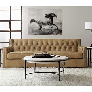 Bernhardt Candace Triple Sofa