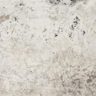 Estelle Orta Sehpa-Antiqued Mirrored Tabla