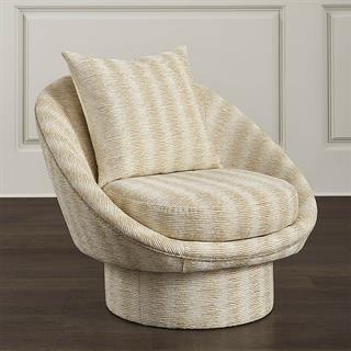 Lucia Single Sofa-(Grade Q)