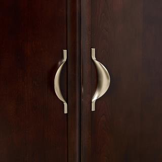 Miramont Büfe - Kiraz Kaplama - (Dark Sable)