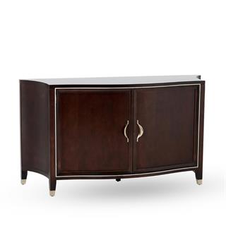 Miramont Büfe - Kiraz Kaplama - (Dark Sable)