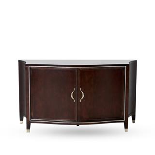 Miramont Büfe - Kiraz Kaplama - (Dark Sable)