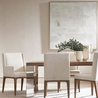 Bernhardt Modulum Extendable Dining Table