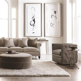 Bernhardt Palazzo Armchair