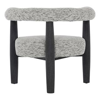 Petra Single Sofa-Lombre Finish