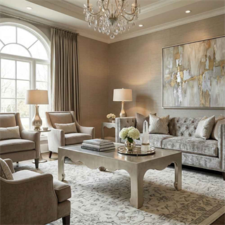 Bernhardt Salon Orta Sehpa