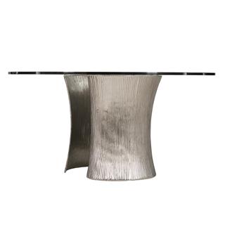 Bernhardt Serpentine Yuvarlak Yemek Masası