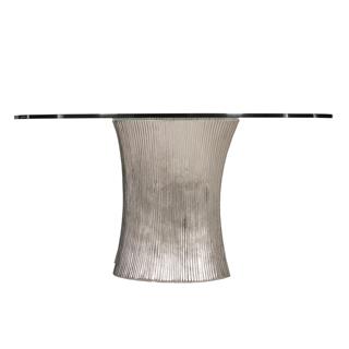 Bernhardt Serpentine Yuvarlak Yemek Masası