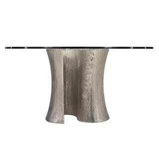 Bernhardt Serpentine Yuvarlak Yemek Masası