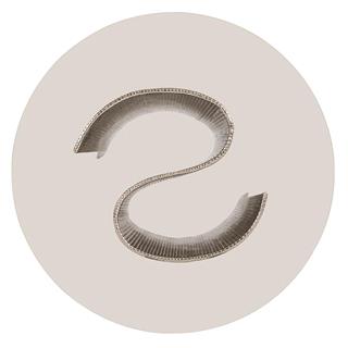 Bernhardt Serpentine Yuvarlak Yemek Masası