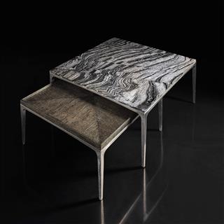 Bernhardt Strata Kare Orta Sehpa