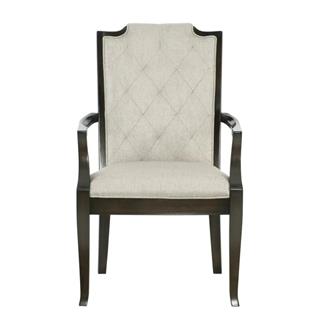 Bernhardt Sutton House Cream Armchair