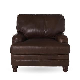 Tarleton Tekli Koltuk-Deri (0253-122)-Fınish 780