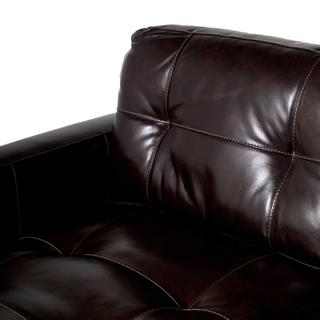 Bernhardt Yorke Brown Sağ Köşe Kanepe