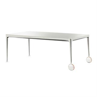 Magis Big Will White Extendable Table