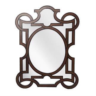 Fine Furniture Biltmore Wooden Mirror