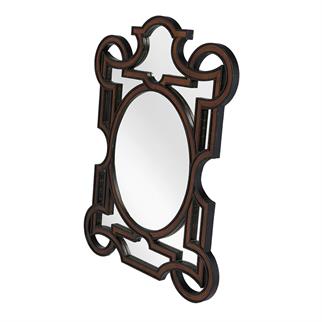 Fine Furniture Biltmore Wooden Mirror