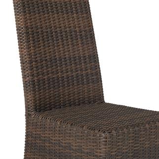 Alfresco Binjai Coffee Side Chair