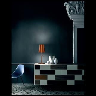 Foscarini Birdie Copper Grande Table Lamp
