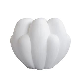 Bloom Vazo - Big - Bone White