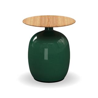 Gloster Blow Emerald Alçak Yan Sehpa