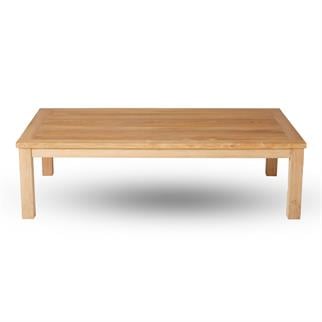 Kayu Teak Bogor Orta Sehpa