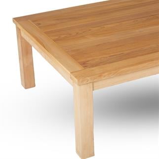 Kayu Teak Bogor Orta Sehpa