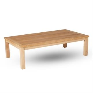 Kayu Teak Bogor Orta Sehpa