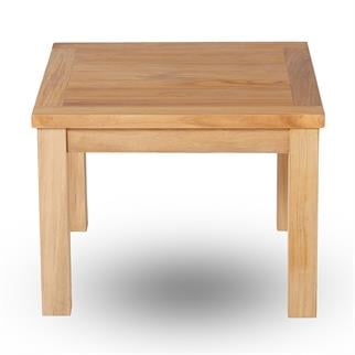 Kayu Teak Bogor Kare Yan Sehpa